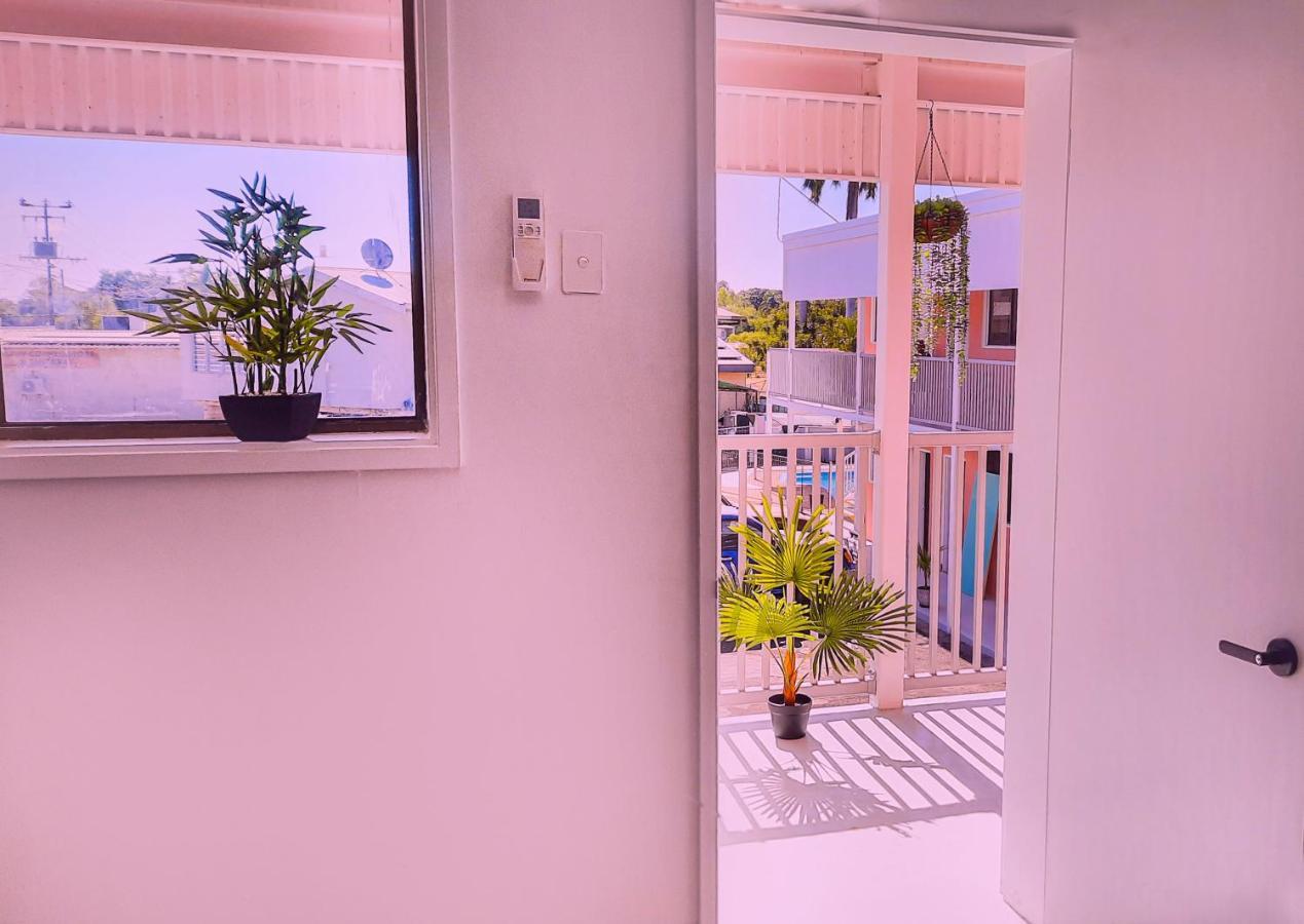 K - Town Hotel Katherine Bagian luar foto